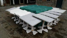 Unerkannte-Skulpturen